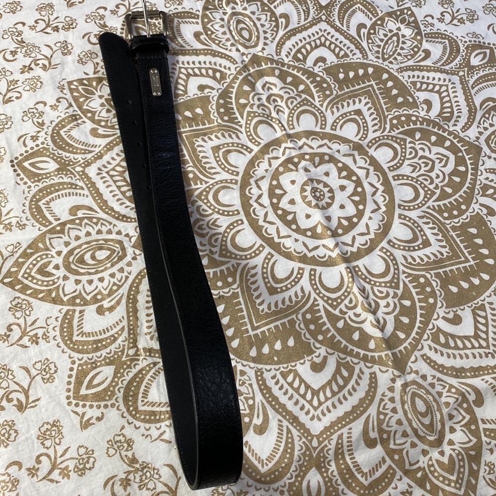 Chaps Belt Color Black👍🏽 - Picture 6 of 10